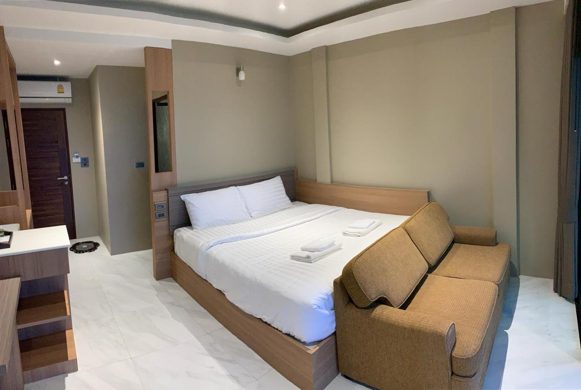 Heaven Hill Lanta Hotel Ko Lanta Exterior foto