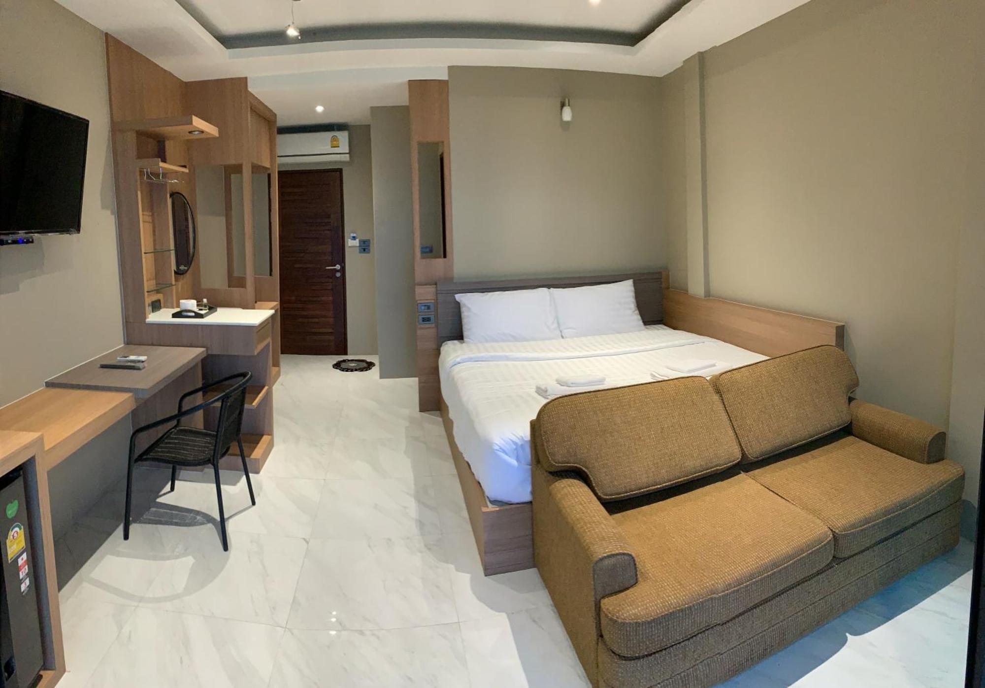 Heaven Hill Lanta Hotel Ko Lanta Exterior foto