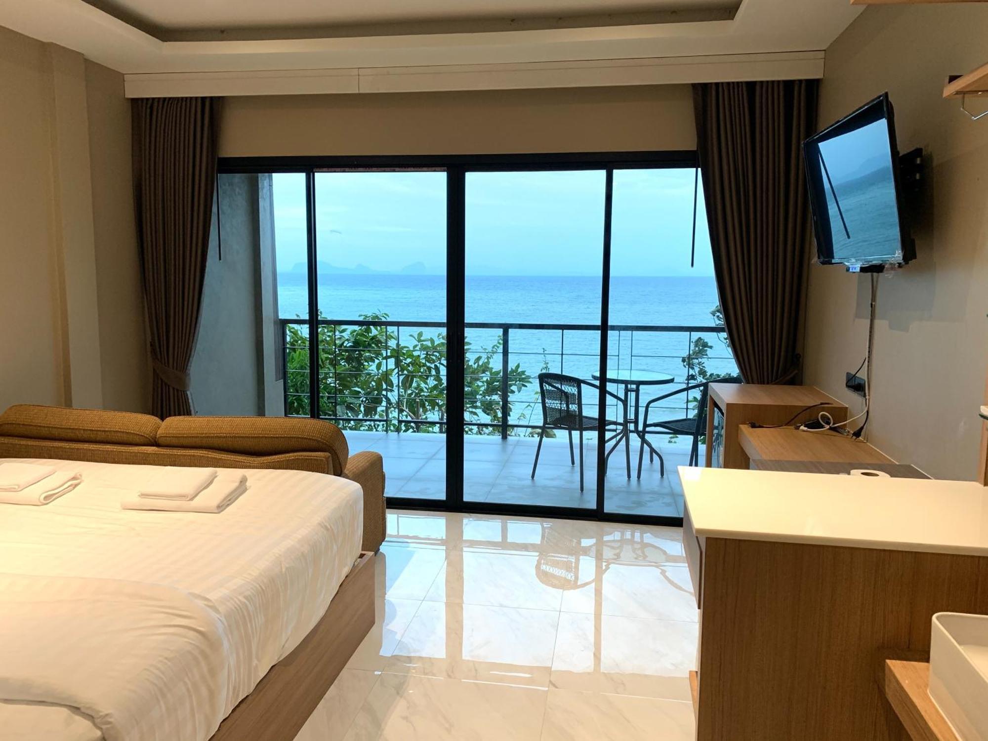 Heaven Hill Lanta Hotel Ko Lanta Exterior foto