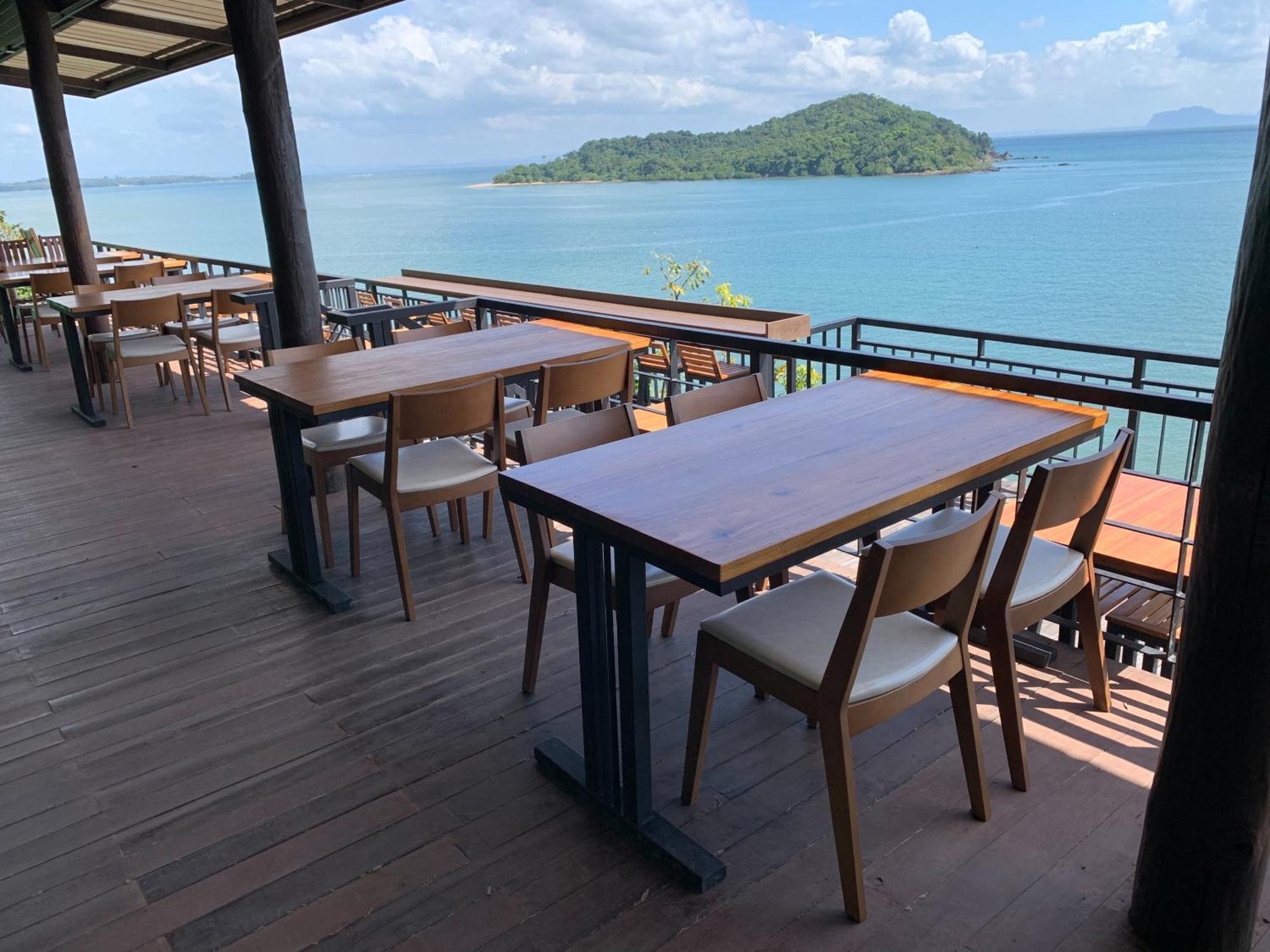 Heaven Hill Lanta Hotel Ko Lanta Exterior foto