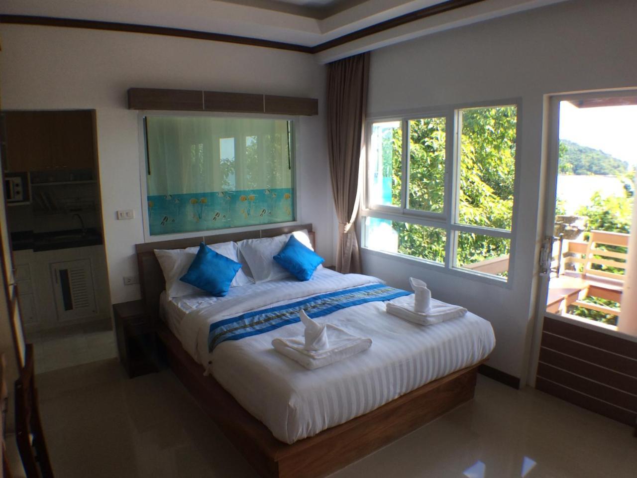 Heaven Hill Lanta Hotel Ko Lanta Exterior foto