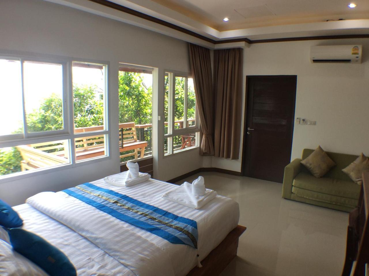 Heaven Hill Lanta Hotel Ko Lanta Exterior foto