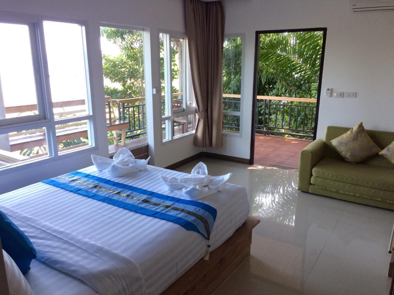 Heaven Hill Lanta Hotel Ko Lanta Exterior foto
