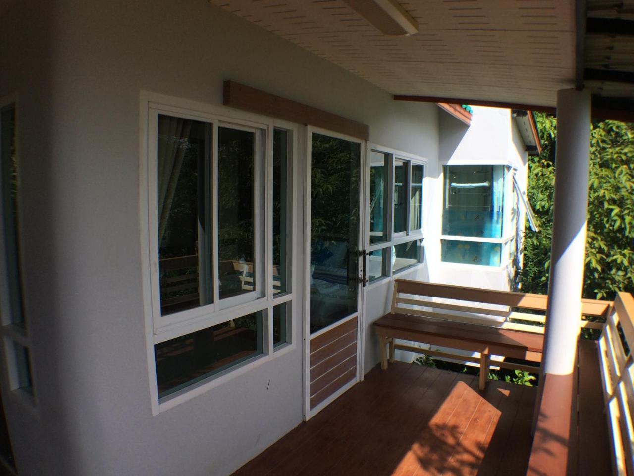 Heaven Hill Lanta Hotel Ko Lanta Exterior foto