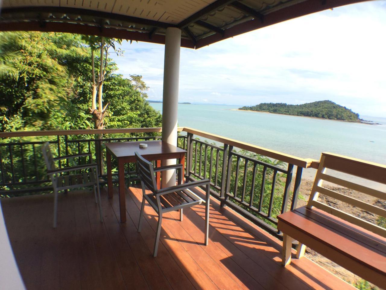 Heaven Hill Lanta Hotel Ko Lanta Exterior foto